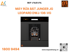 Máy rửa bát Junger JG Leopard DWJ-136-VG